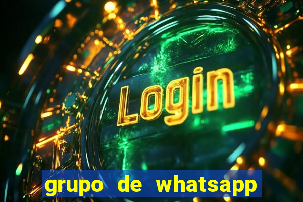 grupo de whatsapp blaze apostas